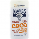 Douche crème au beurre de coco Ma Pause Coco-ning, Le Petit Marseillais - Infos et avis