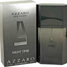 Azzaro Pour Homme Night Time Eau de Toilette, Azzaro - Homme - Parfum pour homme