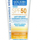 CREME SOLAIRE TOLERANCE OPTIMALE SPF50, Mixa - Soin du corps - Solaire corps