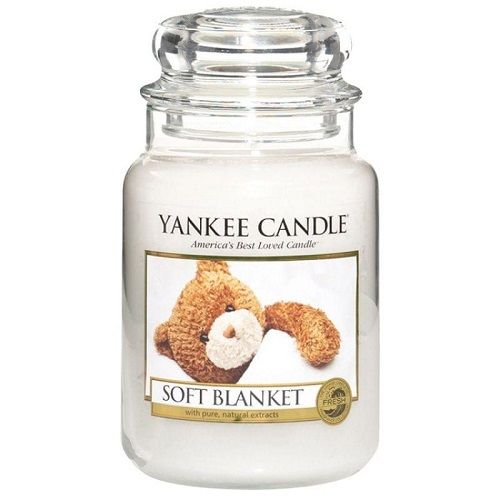 Avis Bougie Parfumée - Yankee Candle - Bougie