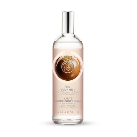 the body shop parfums
