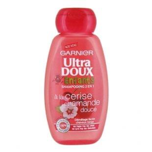 Avis Ultra Doux Enfants Garnier Cheveux