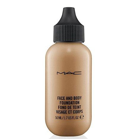 Avis Fond De Teint Visage Et Corps Mac Maquillage