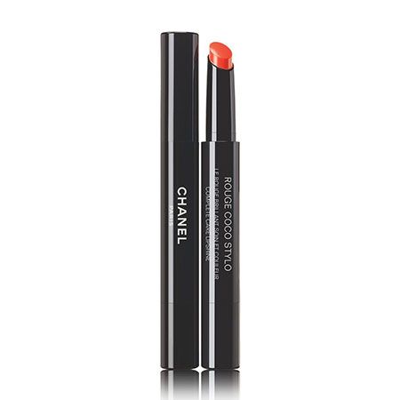 Rouge Coco Stylo Complete Care Lipshine - 214 Message by Chanel for Women -  0.07 oz Lipstick