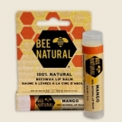 Beeswax Baume à Lèvres, Bee Natural - Soin du visage - Baume à lèvres