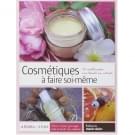 Cosmétiques à faire soi-même : 50 recettes pour une beauté au naturel, Marie-Claire Album S.A. - Accessoires - Livres sur la beauté