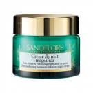 Crème de nuit magnifica - Soin infusion botanique, Sanoflore - Soin du visage - Crème de nuit