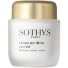 Crème Nutritive confort, Sothys - Soin du visage - Crème de jour