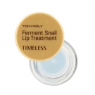 Ferment Snail Lip Treatment, Tonymoly - Soin du visage - Baume à lèvres