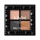 Full Throttle Shadow Palette, NYX - Maquillage - Palette et kit de maquillage