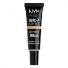 Gotcha covered concealer, NYX - Maquillage - Anticernes et correcteurs