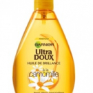 Huile de Brillance Camomille, Garnier - Cheveux - Huile