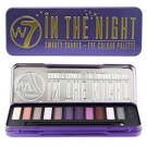 In the Night Palette, W7 Cosmetics - Maquillage - Palette et kit de maquillage