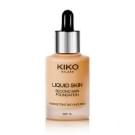 Liquid Skin, Kiko - Maquillage - Fond de teint