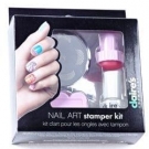 Kit Stamping, Claire's - Ongles - Accessoires nail art et manucure