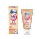 BB Cream 5 en 1, Labell - Maquillage - BB crème