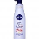 Lait-Huile - Fleur de Cerisier & Huile de Jojoba, Nivea - Soin du corps - Lait pour le corps