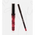 Matte Lip Kit, Kylie Cosmetics - Maquillage - Rouge à lèvres / baume à lèvres teinté