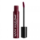 Liquid Suede Rouge à Lèvres Crème, NYX - Maquillage - Rouge à lèvres / baume à lèvres teinté