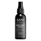 Matte finish, NYX - Maquillage - Fixateur de maquillage