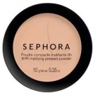 Poudre Compacte matifiante 8h, Sephora - Top classement Maquillage