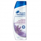 Shampooing Antipelliculaire Soin Nourrissant, Head & Shoulders - Cheveux - Shampoing