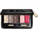 Palette Smoky Prêt-a-Porter Yeux & Lèvres, Dior - Maquillage - Palette et kit de maquillage