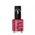 Vernis Super Gel, Rimmel london - Ongles - Vernis