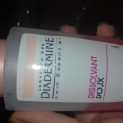 Swatch de Cindy95 : Dissolvant doux, Diadermine