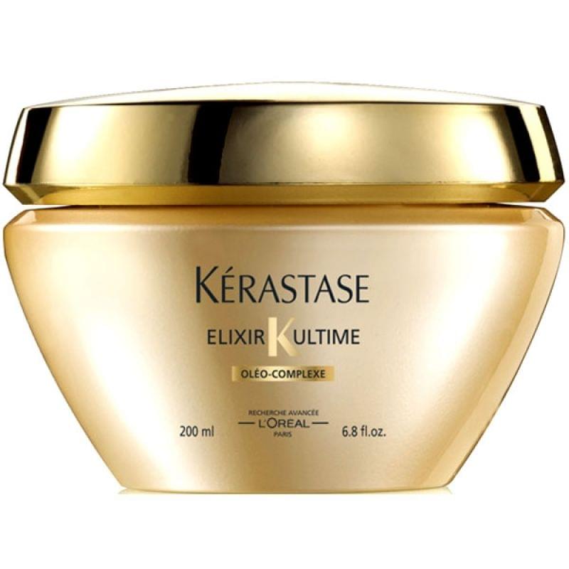 Avis Masque Elixir Ultime Kérastase Cheveux