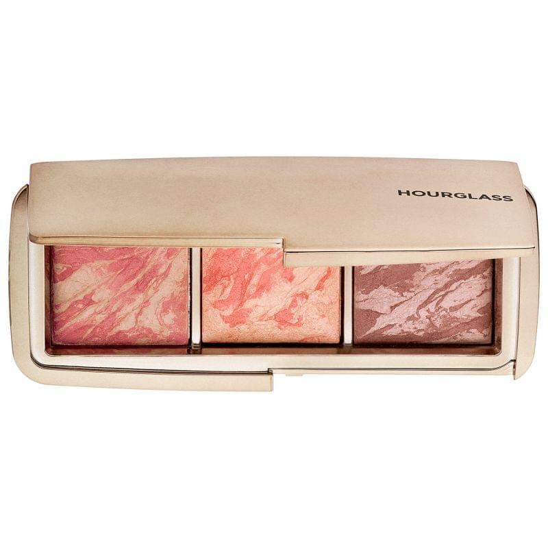 Avis Ambiant Lighting Blush Palette Hourglass Maquillage