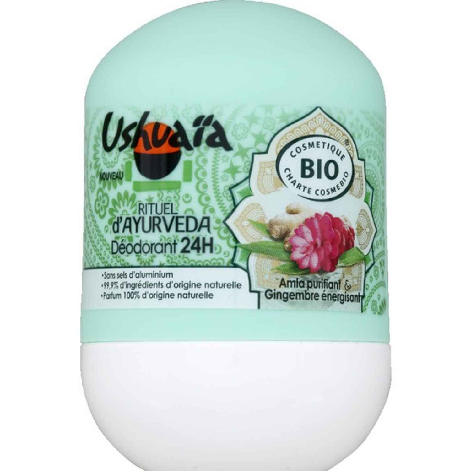 Avis Rituel d'ayurveda déodorant 24h stick Ushuaia Déodorant