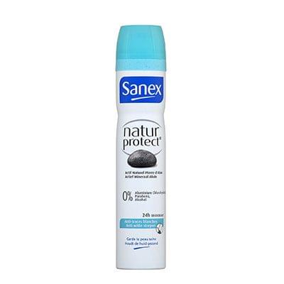 Avis Sanex Natur Protect blanches - Sanex - Soin du corps