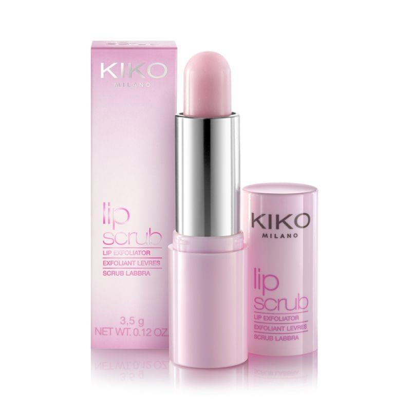 Avis Lip Scrub Kiko Soin du visage