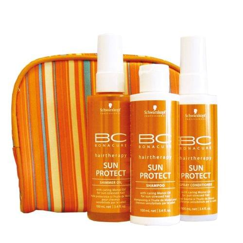 Avis BC Sun Protect Travel Kit Schwarzkopf Cheveux