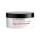 Beurre corps super nourrissant, Sephora - Soin du corps - Crème pour le corps