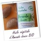 Huile d'Amande Douce Bio, Aroma-Zone - Soin du visage - Huile