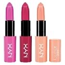 Butter Lipstick, NYX - Maquillage - Rouge à lèvres / baume à lèvres teinté