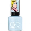 Vernis 60 Seconds by Rita Ora, Rimmel London - Ongles - Vernis