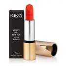 Velvet Mat Satin Lipstick, Kiko - Maquillage - Rouge à lèvres / baume à lèvres teinté