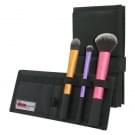 Kit Essentiels de Voyage - Travel Essentials, Real Techniques - Accessoires - Pinceaux yeux et teint en kit