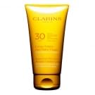 Crème Solaire Anti-Rides Visage - Haute Protection SPF 30, Clarins - Soin du visage - Ecran solaire