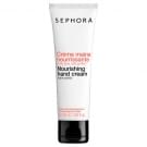 Crème Mains Nourrissante, Sephora - Soin du corps - Soin des mains
