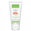 Hyséac fluide solaire SPF 50, Uriage - Soin du visage - Ecran solaire