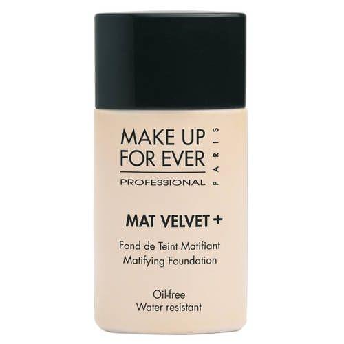Avis Mat Velvet Make Up For Ever Maquillage