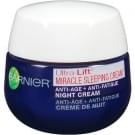 Miracle Sleeping Creme, Garnier - Soin du visage - Crème de nuit