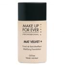 Mat Velvet, Make Up For Ever - Maquillage - Fond de teint