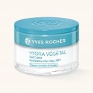 Gel Crème Hydratation Non-Stop 48H, Yves Rocher - Soin du visage - Crème de jour