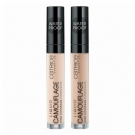 Liquid camouflage, Catrice - Maquillage - Anticernes et correcteurs