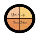 Palette Highlighting Black Up x Jennie Jenkins, Black Up - Maquillage - Illuminateur